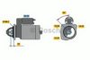 BOSCH 0 001 368 027 Starter